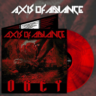 AXIS OF ADVANCE Obey LP , MARBLE [VINYL 12"]